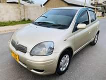 A picture of VITZ OLDMODEL CSN Full a c Full file Cc 1290