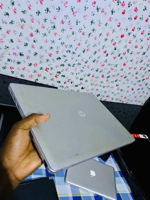 A picture of Hp elitebook