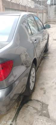A picture of Distress Sale Toyota Corolla 2006 So so clean as seen