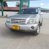 toyota kluger