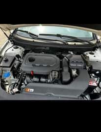 A picture of Model Hyundai Sonata Year 2016 Features Accident free Foreign Cool