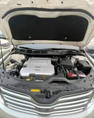 A picture of TOYOTA VENZA LE Model 2011 Price 5 8million naira Whatsap