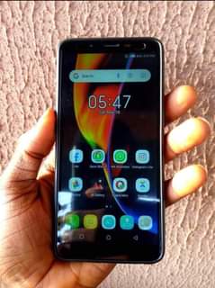 A picture of Infinix Hot6