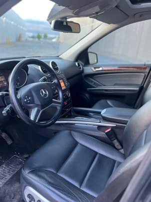 A picture of 2011 Mercedes Benz M Class