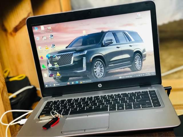 A picture of Hp elitebook