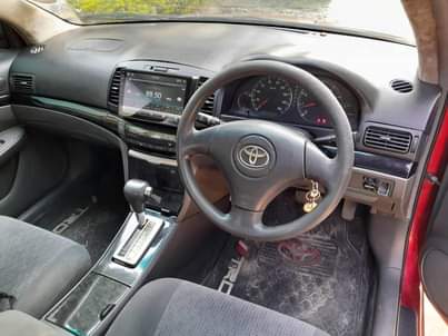 A picture of TOYOTA ALLION