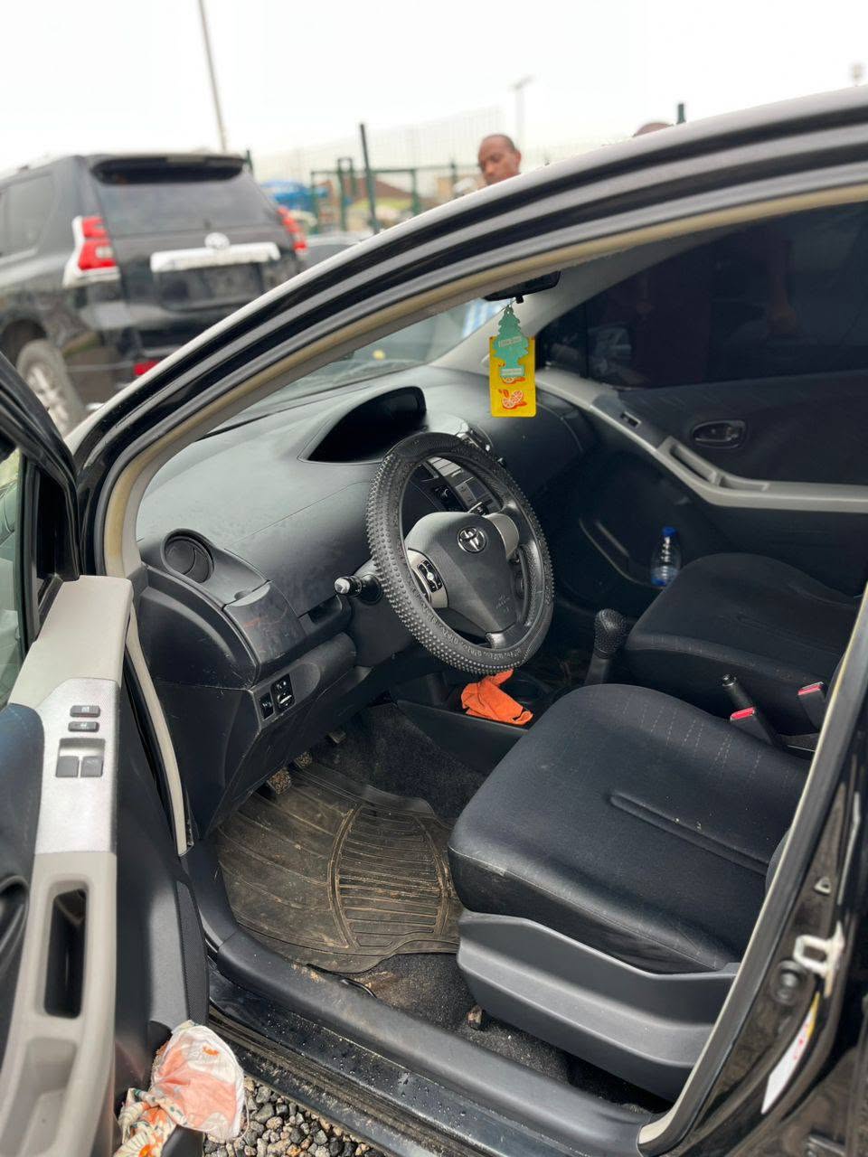 A picture of Toyota Yaris 2005