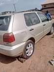 A picture of Golf 3 automatic transmission first body is available with good