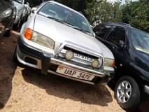 A picture of Toyota Carib Manual