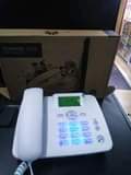 A picture of Huawei desk phone Simu za mezani 0687369088