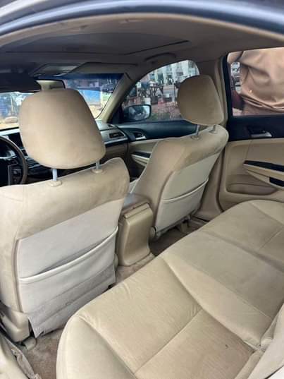 A picture of Honda Accord 2008 everything working perfectly for just 3 9M