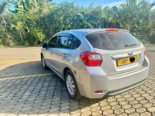 A picture of Subaru Impreza 2014