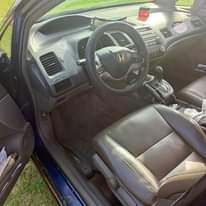 A picture of HONDA CIVIC 2006 PREMIUM ACCIDENT FREE FIRST BODY 4PLUG UNTOUCHED