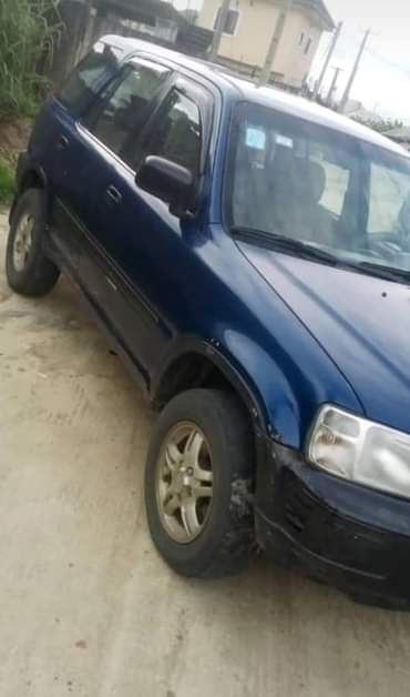 A picture of HONDA CR V ENGINE AC GEAR BODY OKAY PRICE 1