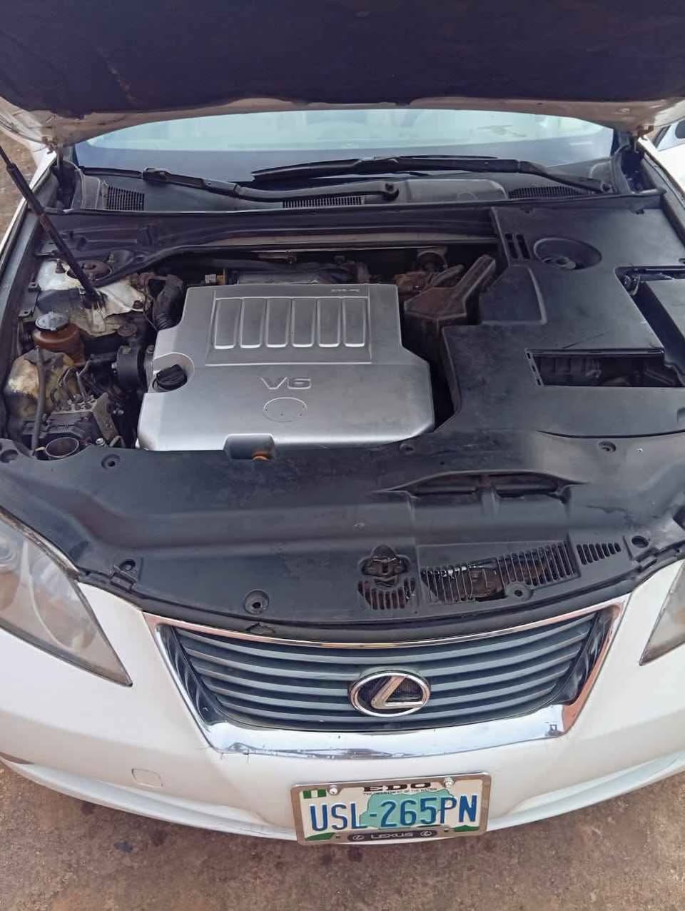 A picture of LEXUS ES 350 2006