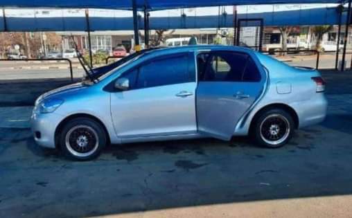 Toyota Q.