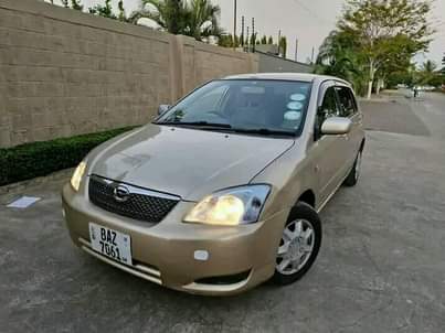used toyota runx