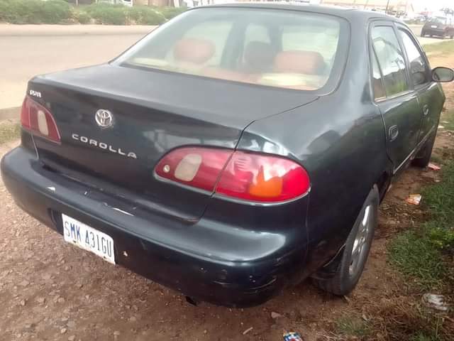 A picture of Very clean 2002 Toyota Corolla