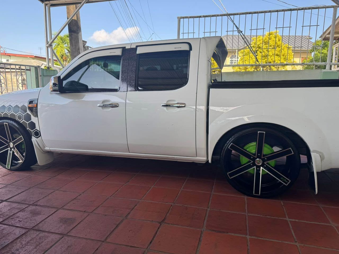 ford ranger
