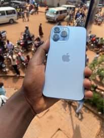 A picture of Iphone 13 Pro max