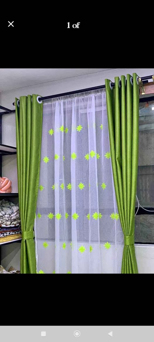 curtains