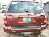 A picture of Nissan pathfinder 2004 EVERYTHING is intact First body. Buy and