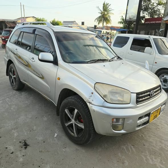A picture of Rav 4 kill time