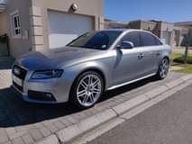 audi a4 b8