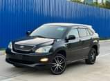 A picture of TOYOTA HARRIER