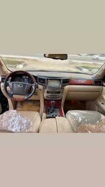 A picture of Bought brand new LX570