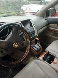 A picture of Dealers deal Clean rx350 Engine has top noise 4 5m