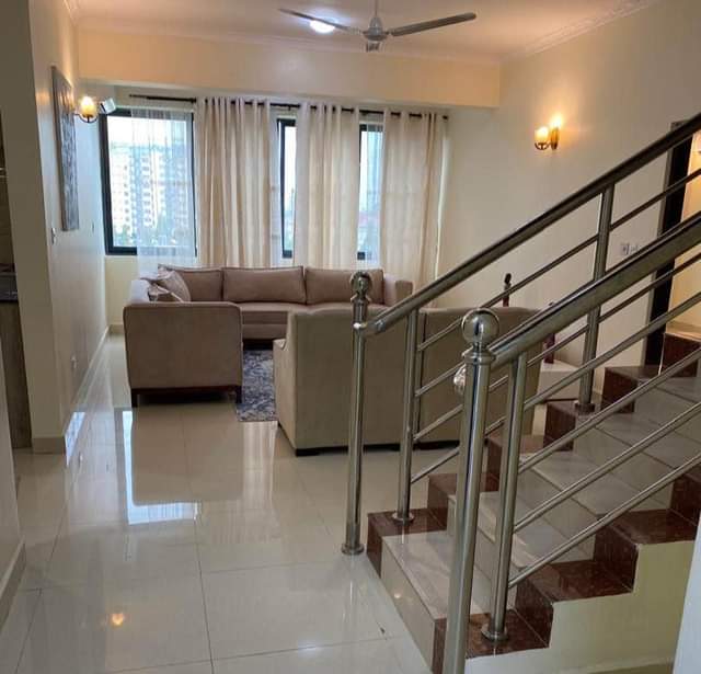 apartments in tanzania