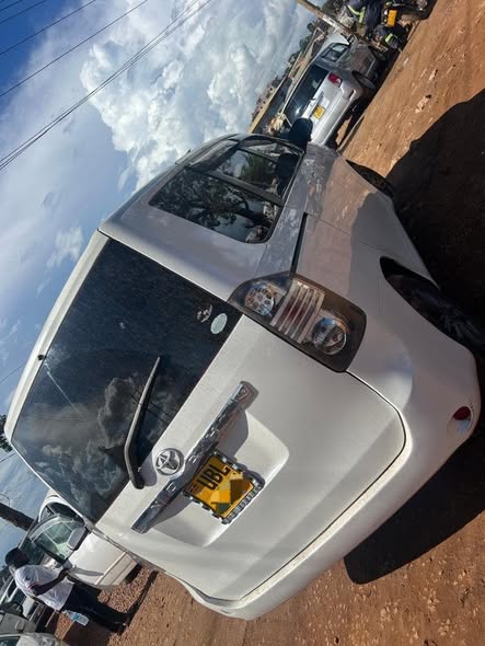A picture of Toyota Noah