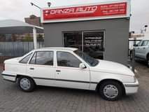 opel monza