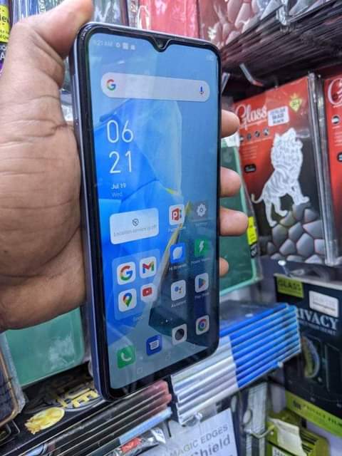 A picture of INFINIX HOT 30i