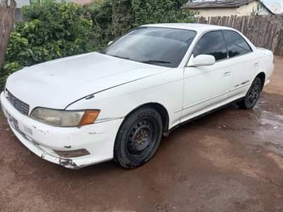 toyota mark 2