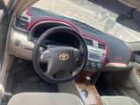 A picture of Extremely Super sharp Toyota Camry 09 Model Tok Standard Untempered