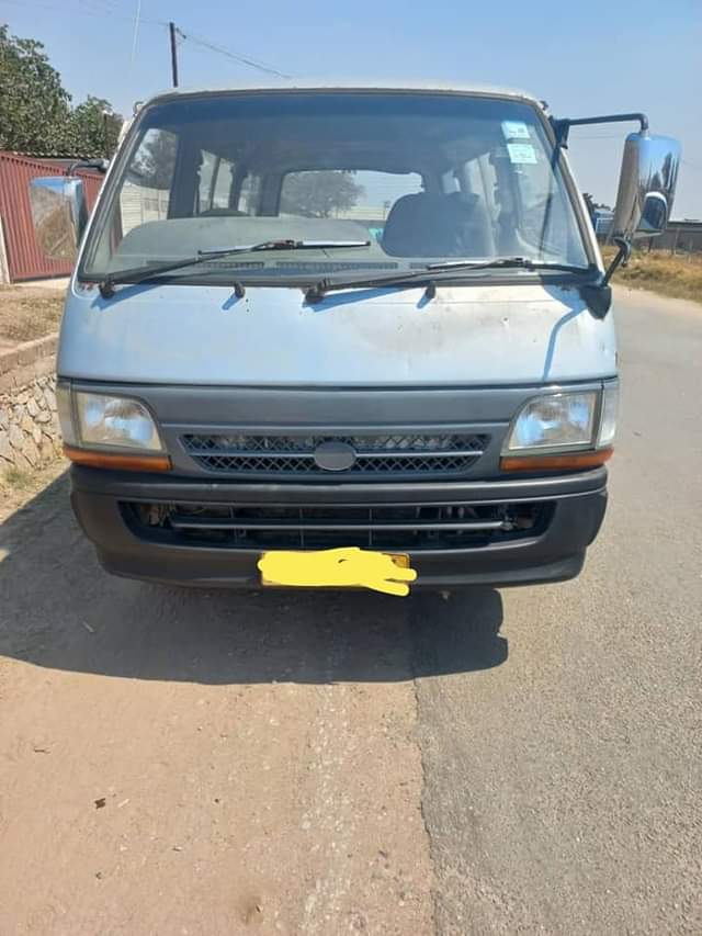 used toyota hiace