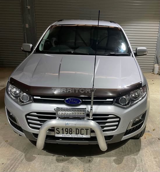 Ford Barra For Sale