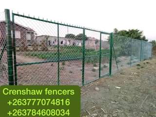 fencing