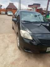 A picture of 2008 Toyota Yaris