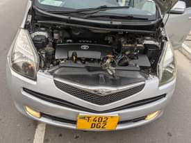 A picture of Toyota Ractiz