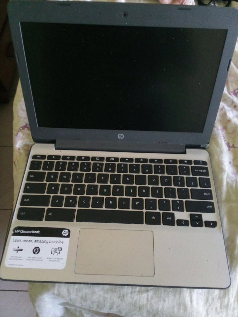 chromebook
