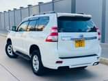 A picture of LAND CRUISER TX 150