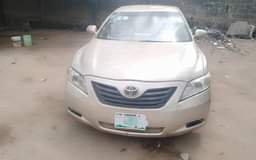 A picture of TOYOTA MUSCLE 2010 4plug