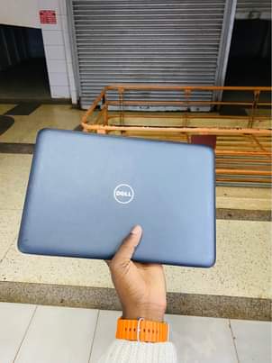 A picture of Dell Latitude 3180 4gb ram 128ssd 400k 0781627418 or 0754136055