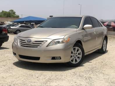 A picture of QUICK SALE A Super Clean Used Toyota Camry 2008 Model