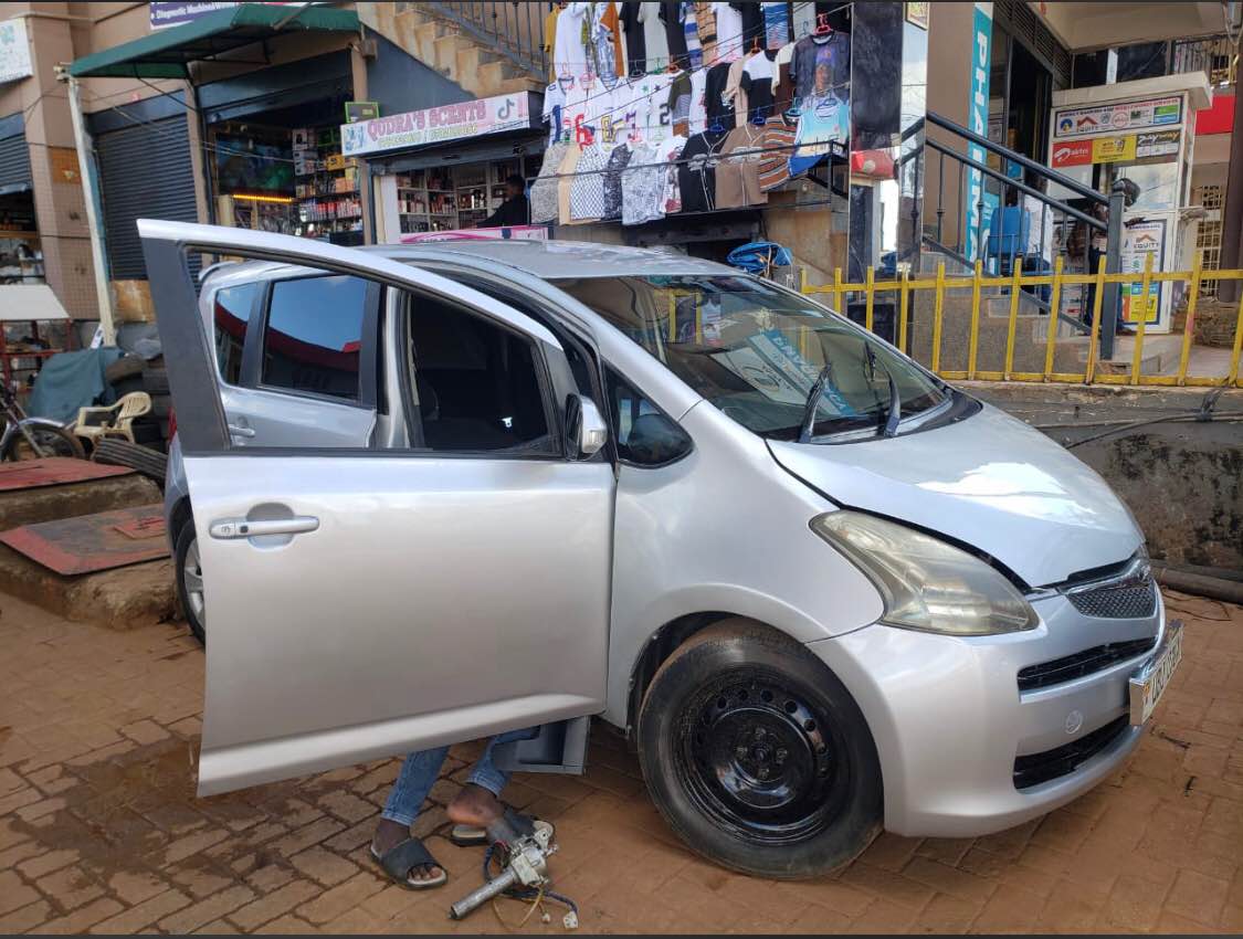 toyota ractis