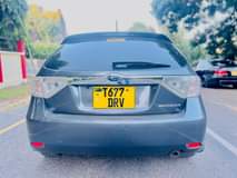 A picture of Subaru impreza Maanza call WhatsApp 0686108116