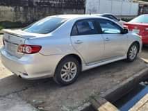A picture of Tokunbo 010012 Corolla sports